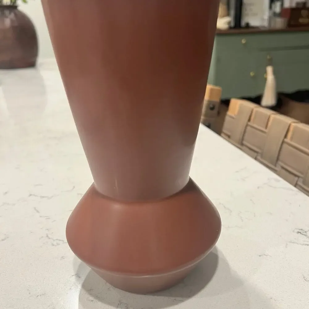 Boho vase
